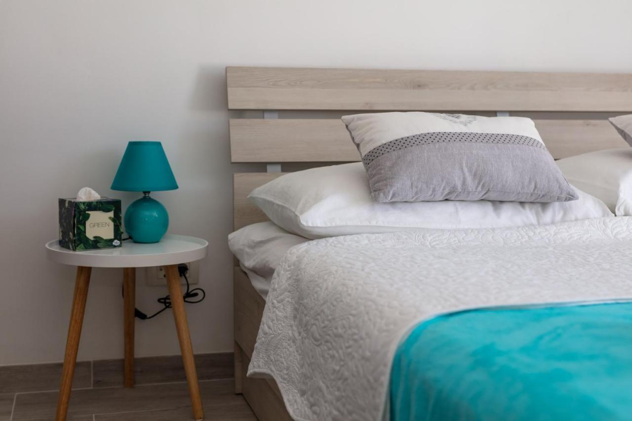 Seaview Apartment Sparkle Iskra - Povlja, Brac بوفليا المظهر الخارجي الصورة