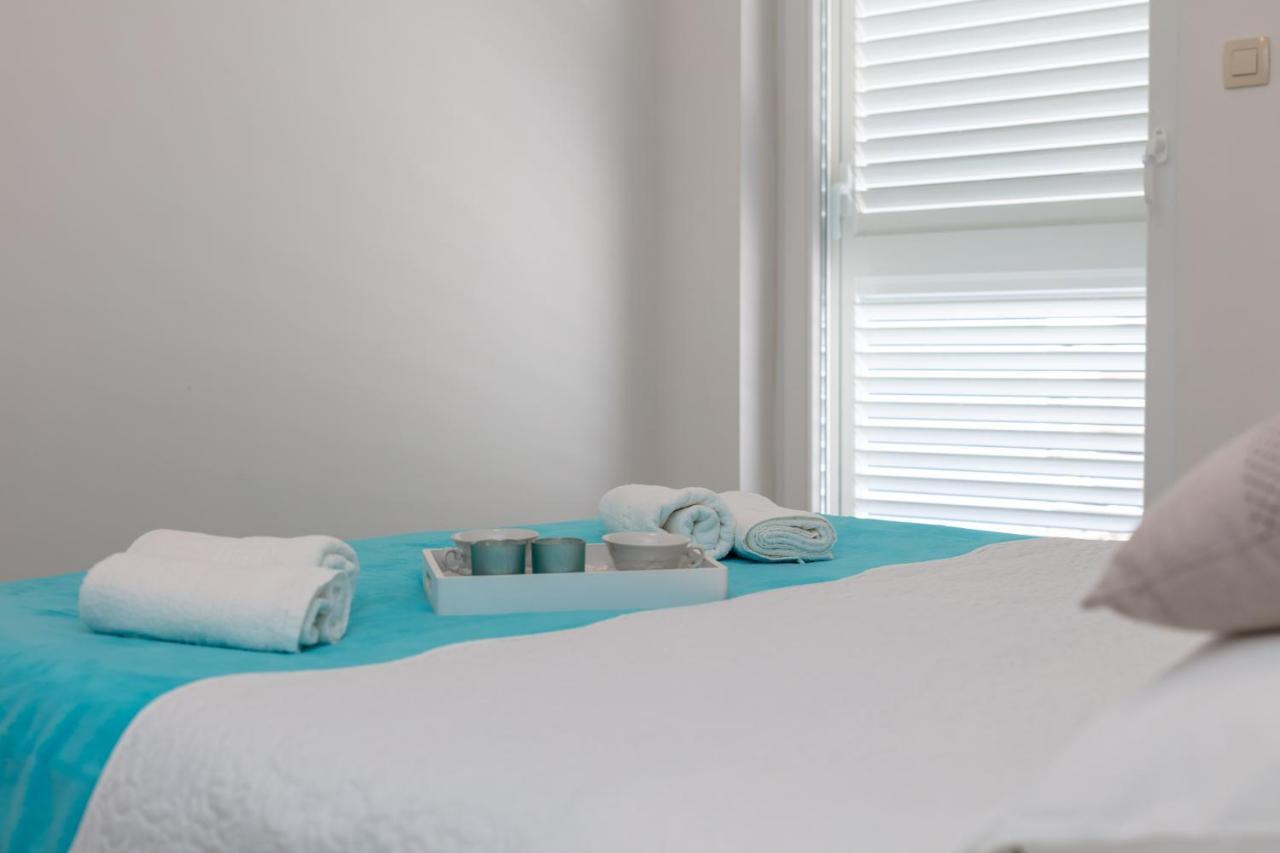 Seaview Apartment Sparkle Iskra - Povlja, Brac بوفليا المظهر الخارجي الصورة