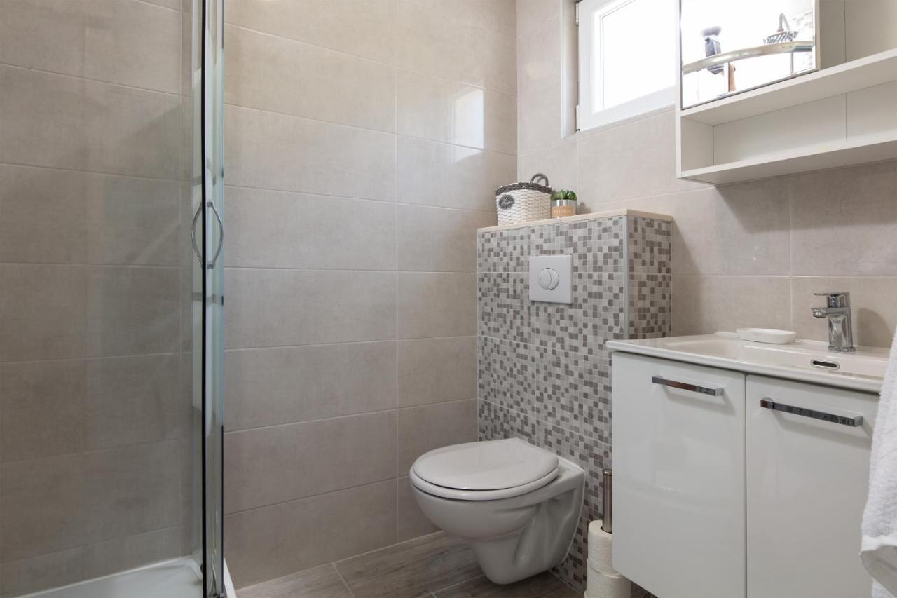 Seaview Apartment Sparkle Iskra - Povlja, Brac بوفليا المظهر الخارجي الصورة
