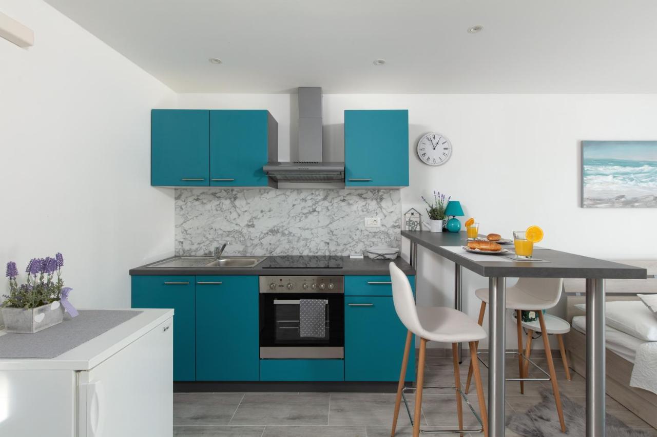 Seaview Apartment Sparkle Iskra - Povlja, Brac بوفليا المظهر الخارجي الصورة